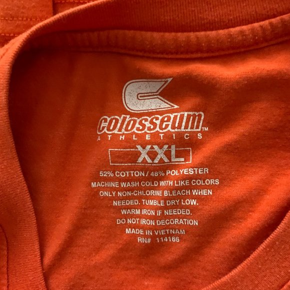 OSU Beavers Camo Hunting Style T-shirt. XXL. Colosseum Athletics. - Picture 8 of 8